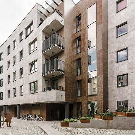 Chill Apartments Praga Residence Varşovia Exterior foto