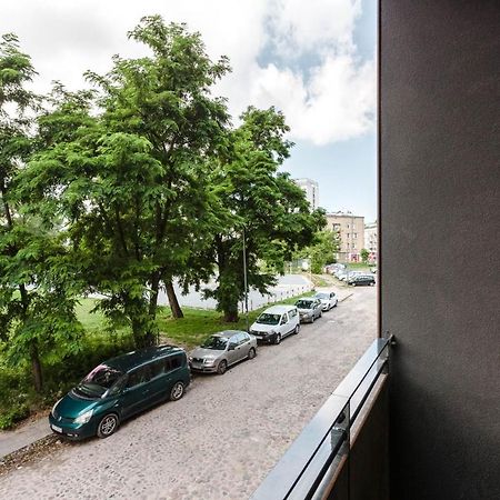 Chill Apartments Praga Residence Varşovia Exterior foto