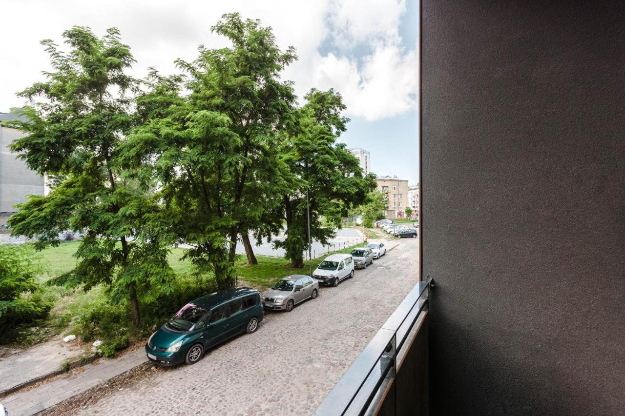 Chill Apartments Praga Residence Varşovia Exterior foto