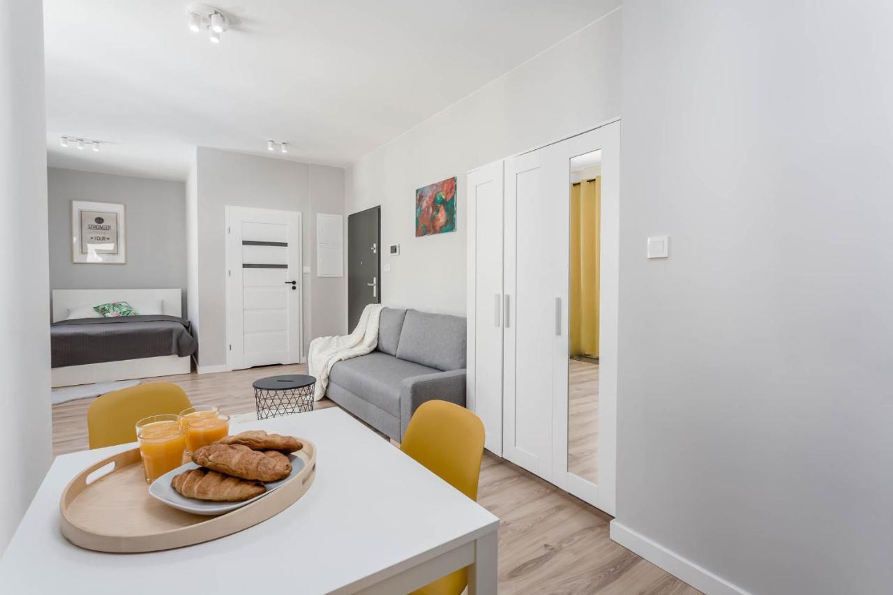 Chill Apartments Praga Residence Varşovia Exterior foto
