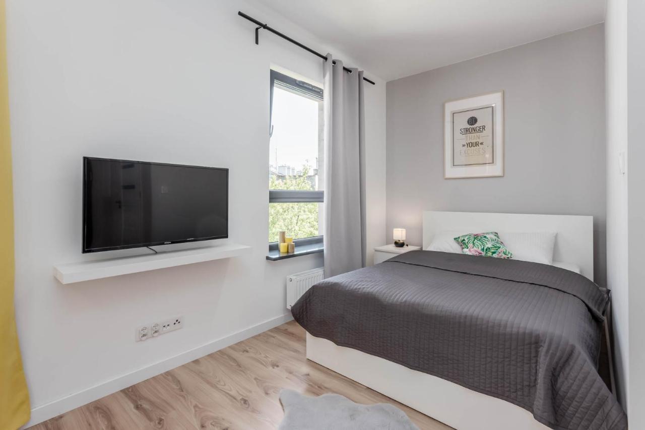 Chill Apartments Praga Residence Varşovia Exterior foto