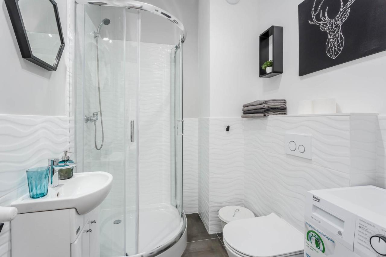Chill Apartments Praga Residence Varşovia Exterior foto
