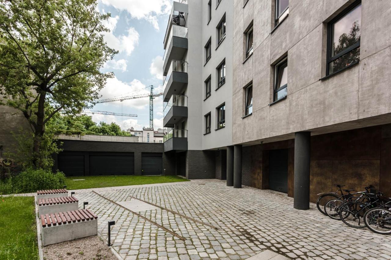 Chill Apartments Praga Residence Varşovia Exterior foto